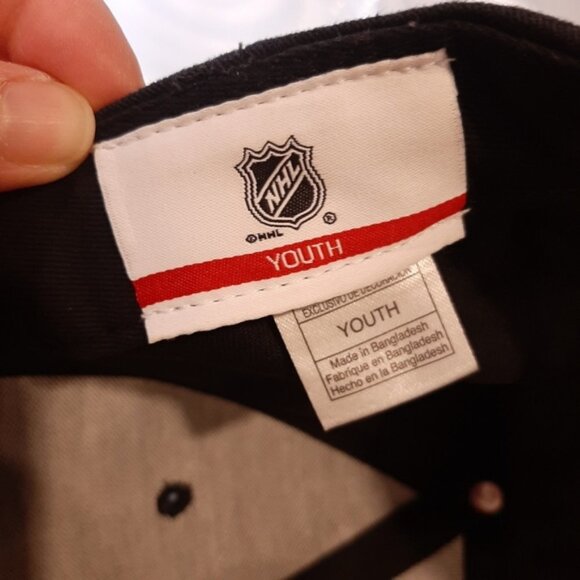 Bundle Of Sports Hats Beanie Baseball Cap NHL MLB Toronto Maple Leafs Blue Jays - Picture 9 of 12